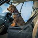 Streetwize black foldable pet carrier 2.2kg (British brand)