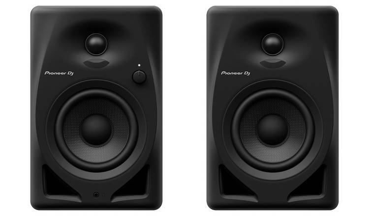 Pioneer DJ DM-40D speakers, imported from the UK