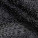 Habitat face cloths Slate Grey 30x30cm, UK version