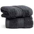 Habitat face cloths Slate Grey 30x30cm, UK version
