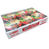 Oh! Ricey Pho Noodles Beef Flavour Instant Pho Noodle Bowls 6 x 71g