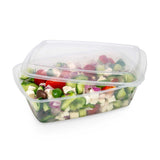 BPA-Free Plastic Food Storage Containers and Lids, 42 Pack, 38oz