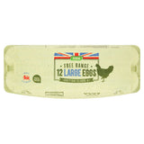 ASDA Free Range Large Eggs 12 Pack