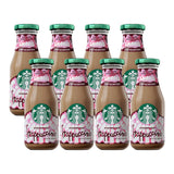 Starbucks Frappuccino S'mores Coffee Drink 8 x 250ml (British brand)