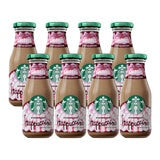 Starbucks Frappuccino S'mores Coffee Drink 8 x 250ml (British brand)