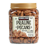 Kirkland Signature praline pecans 1.13kg, UK version