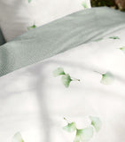 Schlossberg Cotton Aiko Super King Duvet Cover (260cm x 220cm)