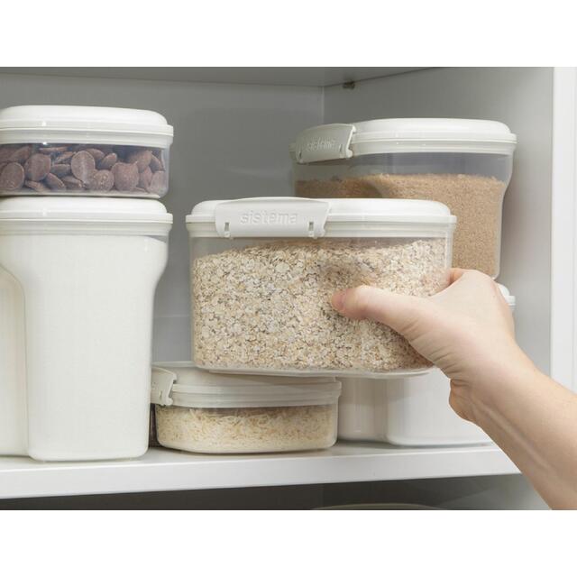 Sistema Bakery Dry Ingredients Storage 1.56L - McGrocer