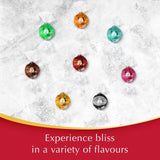 Lindt LINDOR Milk Chocolate Easter Mini Eggs 80g