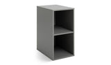 Habitat Atlas Cube Storage Grey Wardrobe Organiser 64.9cm High