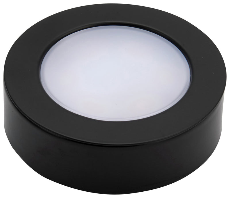 Camber Lighting LED cabinet light black - British product