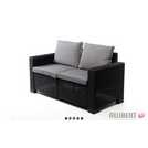 Keter 5 Seater Garden Sofa Set Grey, UK version