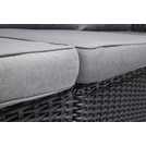 Keter 5 Seater Garden Sofa Set Grey, UK version