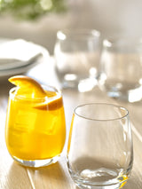 Nova Short Tumbler Glasses Set of 4