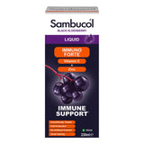 Sambucol Immuno Forte Black Elderberry Liquid Immune Support Supplement 230ml