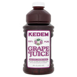 Kedem 100% pure grape juice 1.89L, UK version