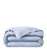 Organic Cotton Sateen Double Duvet Cover, 200cm x 200cm