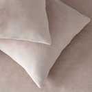 Habitat Slinky Fleece Champagne Bedding Set King size, UK version