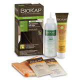 BioKap Natural Brown 4.0 Rapid Permanent Hair Dye 135ml