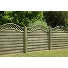 Forest Garden 6x6 decorative Prague panel pack of 5 - British product