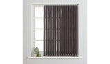 Argos Home grey vertical blind 180cm - British product
