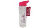 Barbie Holographic Sipper Water Bottle 600ml