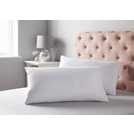 Silentnight Supersoft Standard Pillowcase White (British brand)