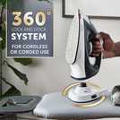 Breville VIN439 Turbo Charge Cordless Iron