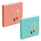 Pralibel Belgian tear drop chocolate box 320g, imported from the UK