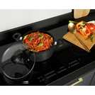 Russell Hobbs 24cm diamond stone aluminium stock pot, imported from the UK