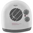 Bush 2kW Flat Fan Heater