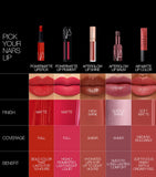 NARS Powermatte lipstick imported from the UK