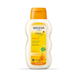 Weleda Calendula Baby Oil Fragrance Free 200ml