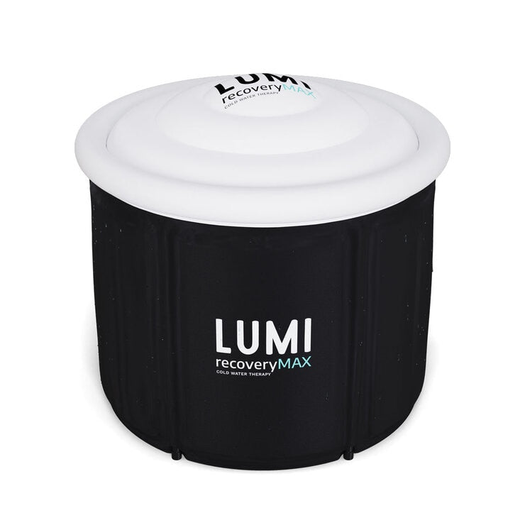 Lumi Recovery Pod Max Insulated Ice Bath 420L, UK version