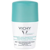 Vichy Deodorant 48Hour Intensive Anti-Perspirant 50ml GOODS Superdrug