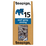 Teapigs Earl Grey Strong Tea Bags 15 per pack GOODS M&S