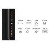 TCL 65C645K 65 Inch QLED 4K Ultra HD Smart TV GOODS Costco UK