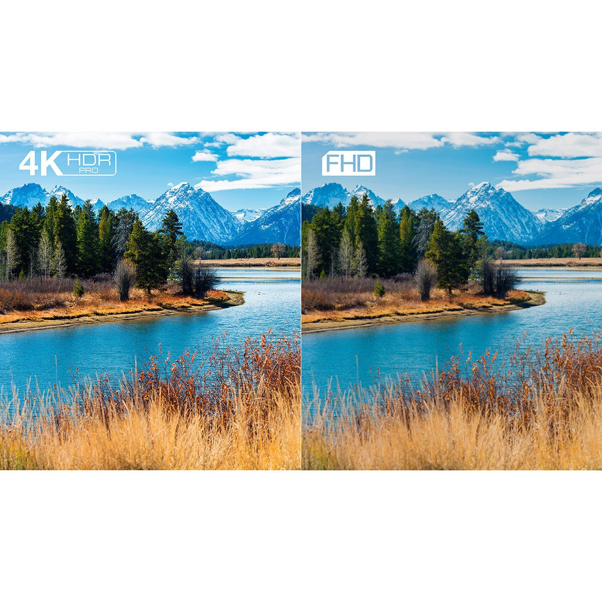 TCL 65C645K 65 Inch QLED 4K Ultra HD Smart TV GOODS Costco UK