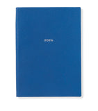 Smythson Soho leather A5 2026 diary (British brand)