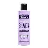 Bblonde Intense Silver No Yellow Shampoo for Blonde Hair