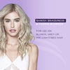 Bblonde Intense Silver No Yellow Shampoo - British product