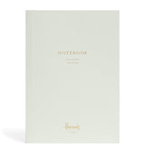 Harrods Plain A5 Notebook Refill