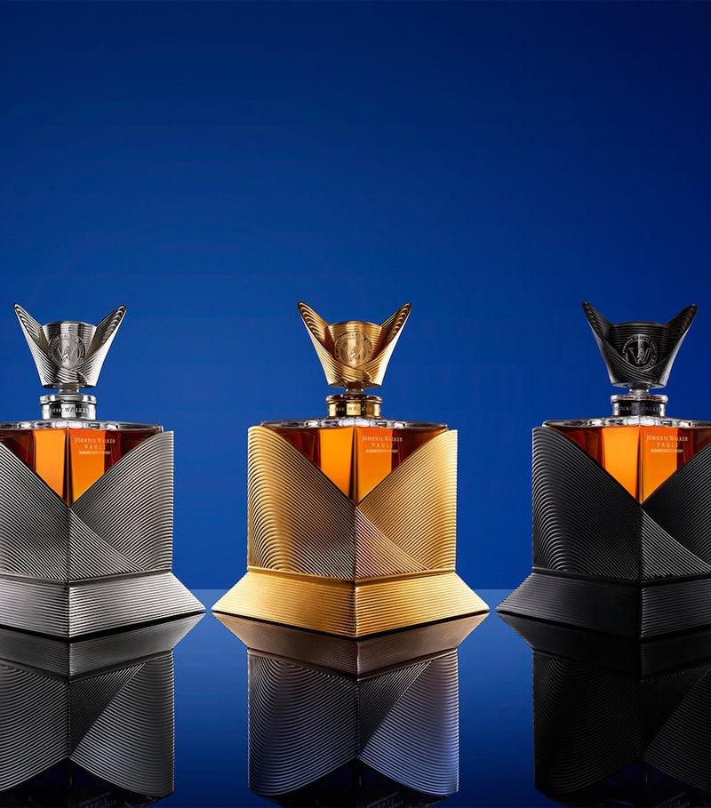 Johnnie Walker Fall Scotch whisky 70cl, UK version