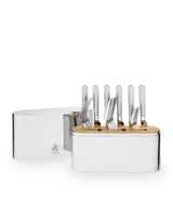 Christofle Concorde 24-Piece Cutlery Set
