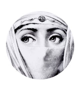 Fornasetti Tema e Variazioni No. 84 Wall Plate 26cm