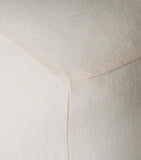 SHLEEP Merino Jersey King Fitted Sheet 150cm x 200cm (British brand)