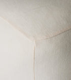 SHLEEP Merino Jersey King Fitted Sheet 150cm x 200cm (British brand)