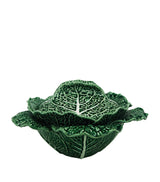 Bordallo Pinheiro Cabbage Earthenware Tureen (33cm)