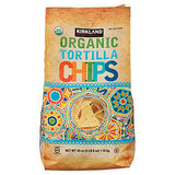 Kirkland Signature corn tortilla chips 1.13kg, UK version