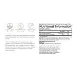 Youtheory K2D3 bone health supplement 150 count (British brand)